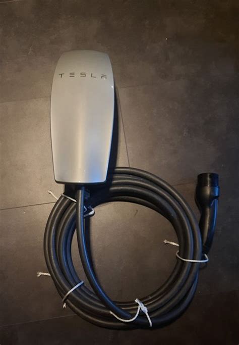 Tesla Gen 2 Wall Connector Kaufen Auf Ricardo