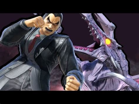 RIDLEY IS TOO BIG Super Smash Bros Ultimate YouTube