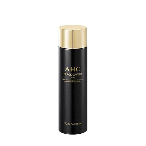 AHC Black Caviar Special Skin Care Set