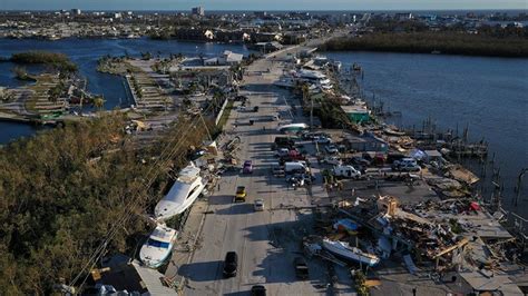 Hurricane Ian Death Toll Surpasses 110 As Search And Recovery