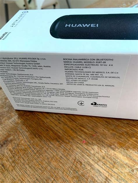 Huawei Sound Joy EGRT-09 Wasserdicht, Kabellose Verbindung | Kaufen auf ...