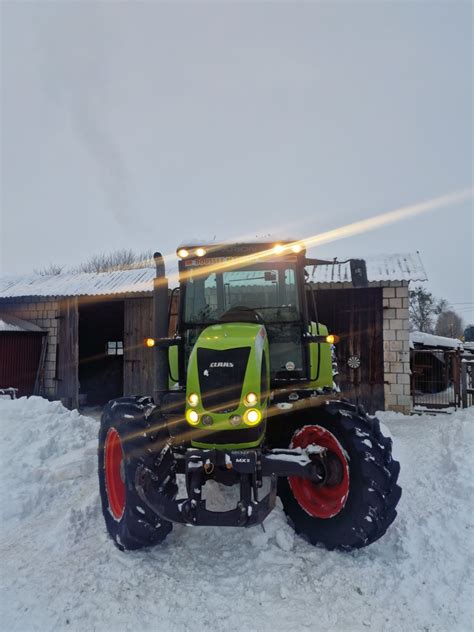 Ciągnik rolniczy Claas Arion 520 2008 rok Chełm OLX pl