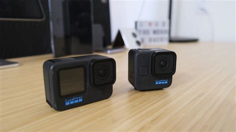 GoPro Hero 11 Black Mini Review - Sports Illustrated