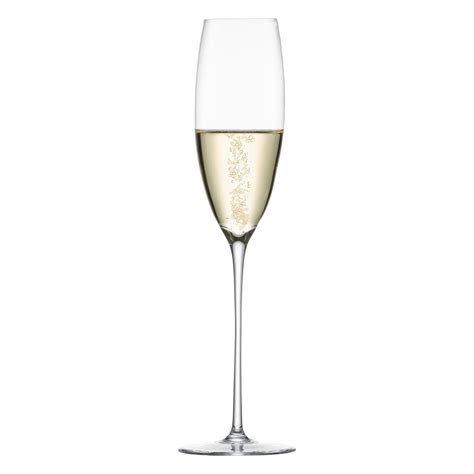 Zwiesel Glas Enoteca Sekt Mit Moussierpunkt