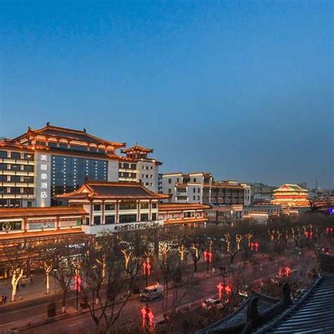 The 20 best luxury hotels in Xi'an – LuxuryHotel.world