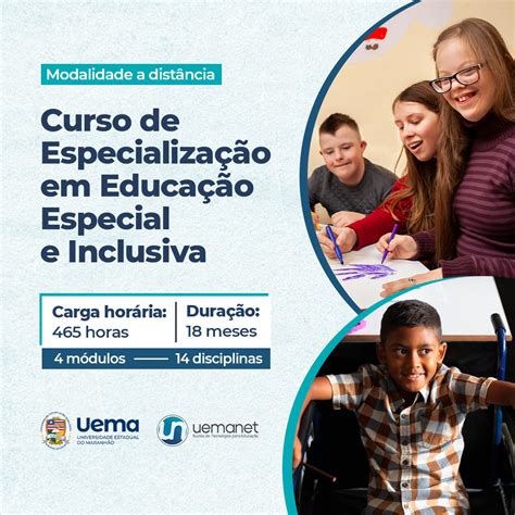 Curso Em Educação Especial