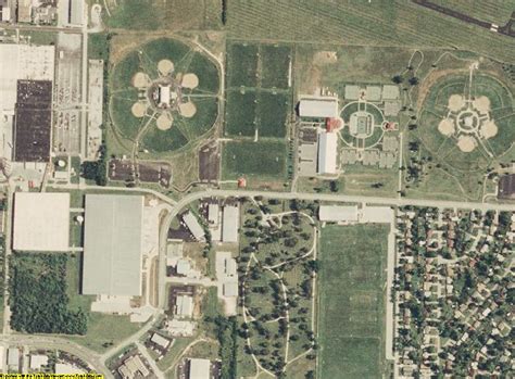 2007 Greene County, Missouri Aerial Photography