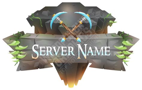 Server Icon Png Minecraft At Vectorified Collection Of Server