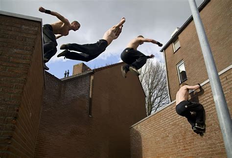 Che cos è il parkour e quando nasce Street is Culture