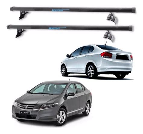 Rack De Teto Bagageiro Honda City Ate Parcelamento Sem Juros