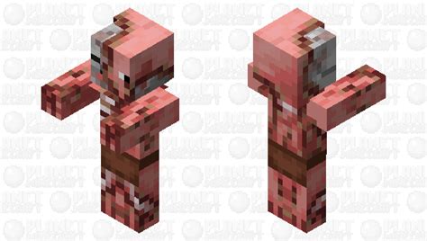 最新 Original Zombie Pigman Skin 263677 Original Zombie Pigman Skin