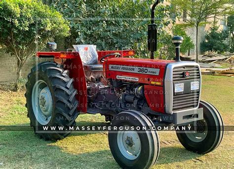 Massey Ferguson 360 For Sale In Nigeria Mf 360 Tractors