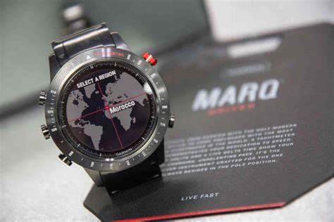 Garmin MARQ Athlete In-Depth Review – Smart Weight Watch