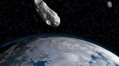 Boxing Day Asteroid Bigger Than Empire State Building To Skim Earth At