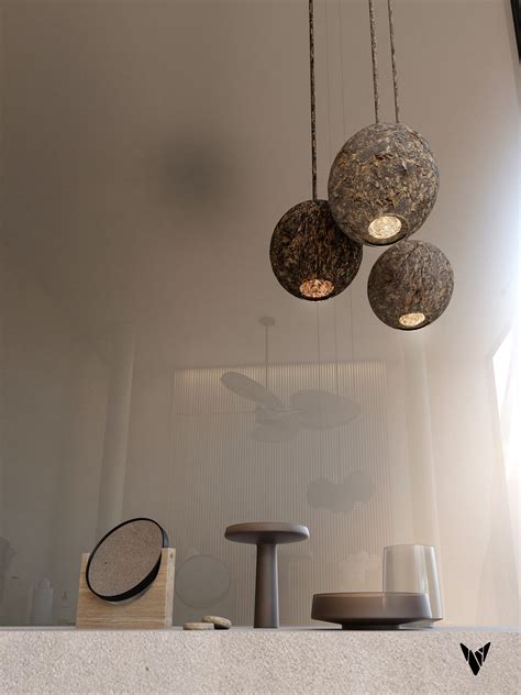 Neutral design meets minimalist aesthetics on Behance