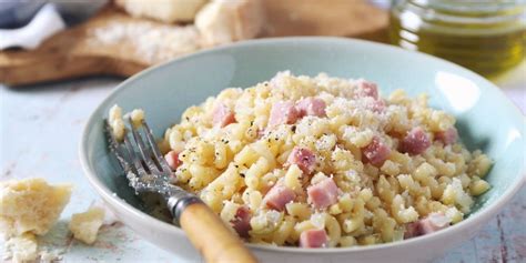 Recette Risotto De P Tes Facile Mes Recettes Faciles