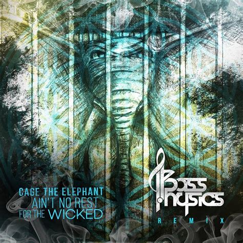 Cage the Elephant - Ain't No Rest for the Wicked (Bass Physics Remix ...