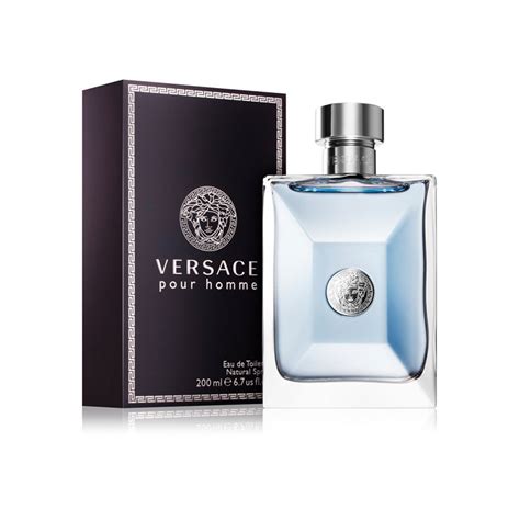 Versace Pour Homme Disfragancias