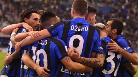 Rapor Pemain Inter Milan Usai Juara Piala Super Italia Libas AC Milan 3