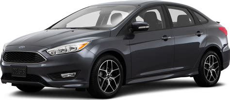 2015 Ford Focus Consumer Reviews And Ratings Kelley Blue Book