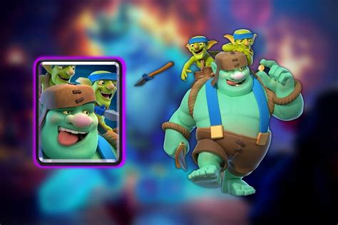 How To Unlock Goblin Giant In Clash Royale