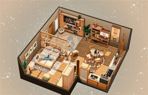 Modern Sims 4 House Design