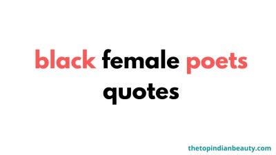 Black Female Poets Quotes Download Free - Tarzan Tips - Medium