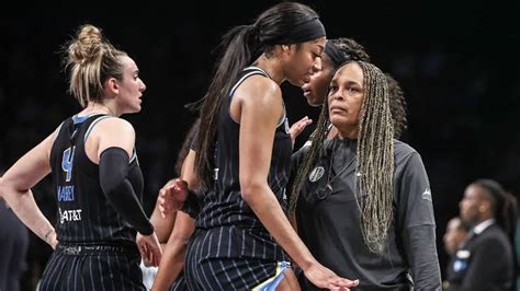 Angel Reese Breaks Silence After Chicago Sky Coachs Enraged