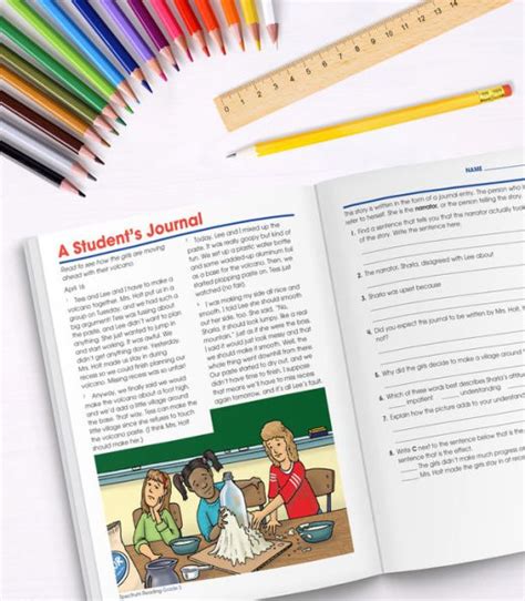 Spectrum Reading Workbook Grade 3 By Spectrum Paperback Barnes And Noble®