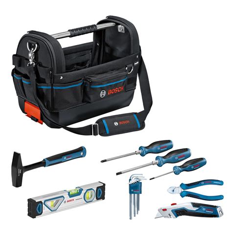 Bosch Professional Werkzeugtasche Gwt Handtools Bei Obi