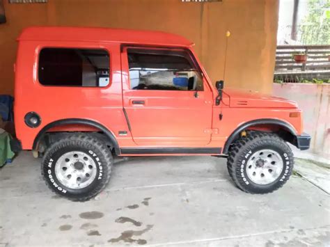 Suzuki Jimny 1983 4x4 Mobil Bekas 918397084