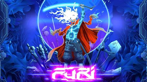 Furi All Cutscenes Game Movie 1080p 60fps Youtube