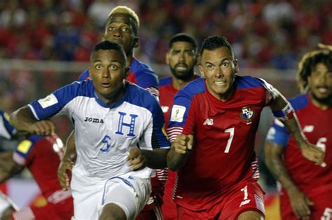 Video Panamá Le Saca Un Agónico Empate A Honduras Y Se Mantiene En