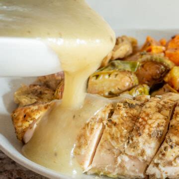 Can I Use Cornstarch Instead of Flour to Make Gravy? – BISTROLAFOLIE