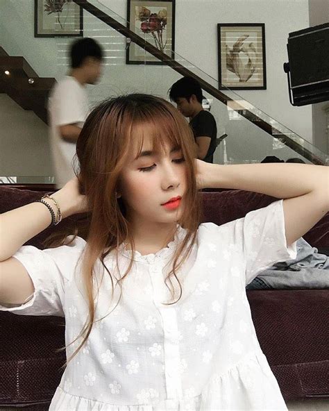 Kim Tuyến Faptv Cô gái răng khểnh đáng yêu dịu dàng Dân 47