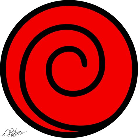 Uzumaki Clan Symbol