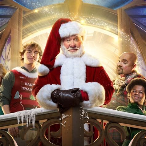 See The Santa Clauses Season 2 Trailer Starring Tim Allen Eric Stonestreet And More Abc News