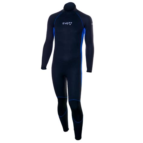 EVO 5/3mm Wetsuit (Men's) - EVO