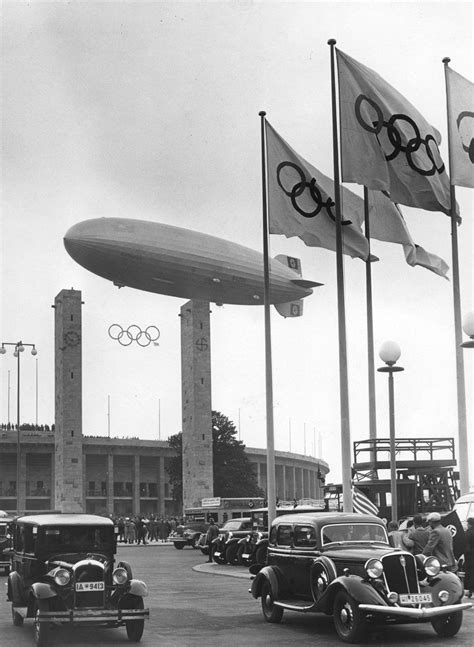 Berlin 1936 Olympic Games | History, Significance, Jesse Owens, & Facts ...