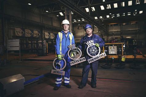 Babcock Cuts Steel On Third Type Inspiration Class Frigate Hms