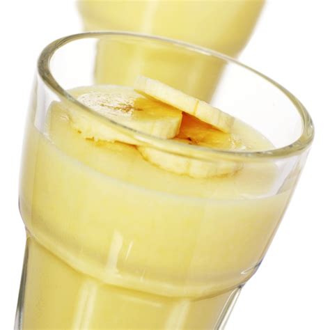 Banana Mousse Recipe