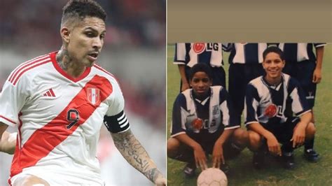 Paolo Guerrero Y Alianza Lima Jefferson Farfán Y Sus Pedido Quiero