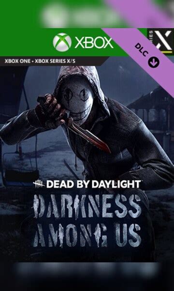 ¡comprar Dead By Daylight Darkness Among Us Xbox Series Xs Xbox Live Clave Argentina