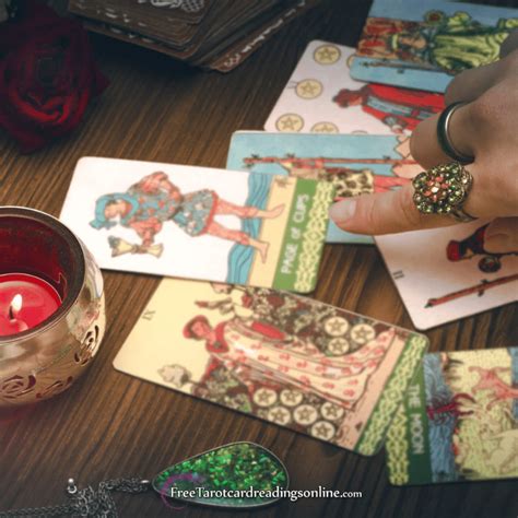 Free Tarot Reading | Tarot Card Readings | Tarot Card of the Day