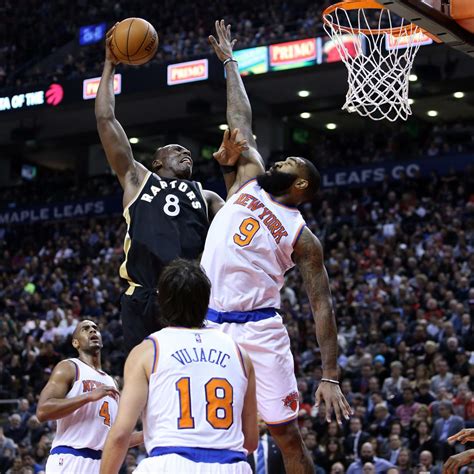 Knicks vs. Raptors: Score, Video Highlights and Recap from Jan. 28 ...