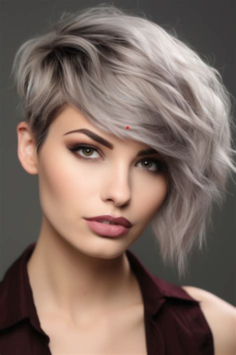 55 Trending Bixie Haircut Ideas For This Year Hair Cuts Hair Styles