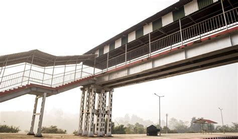 Foot Overbridge Definition Characteristics And Benefits