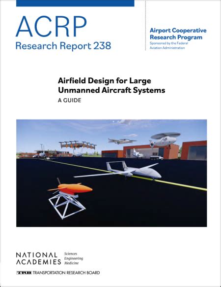 Airfield Design for Large Unmanned Aircraft Systems—A Guide | The ...