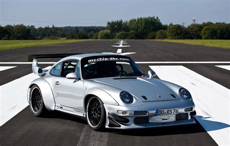 Wallpaper Porsche, GT2, 993 images for desktop, section porsche - download