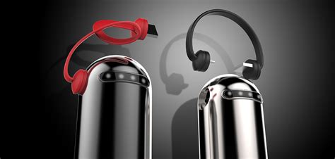 ET SERIES（Interesting Digital Accessories） on Behance